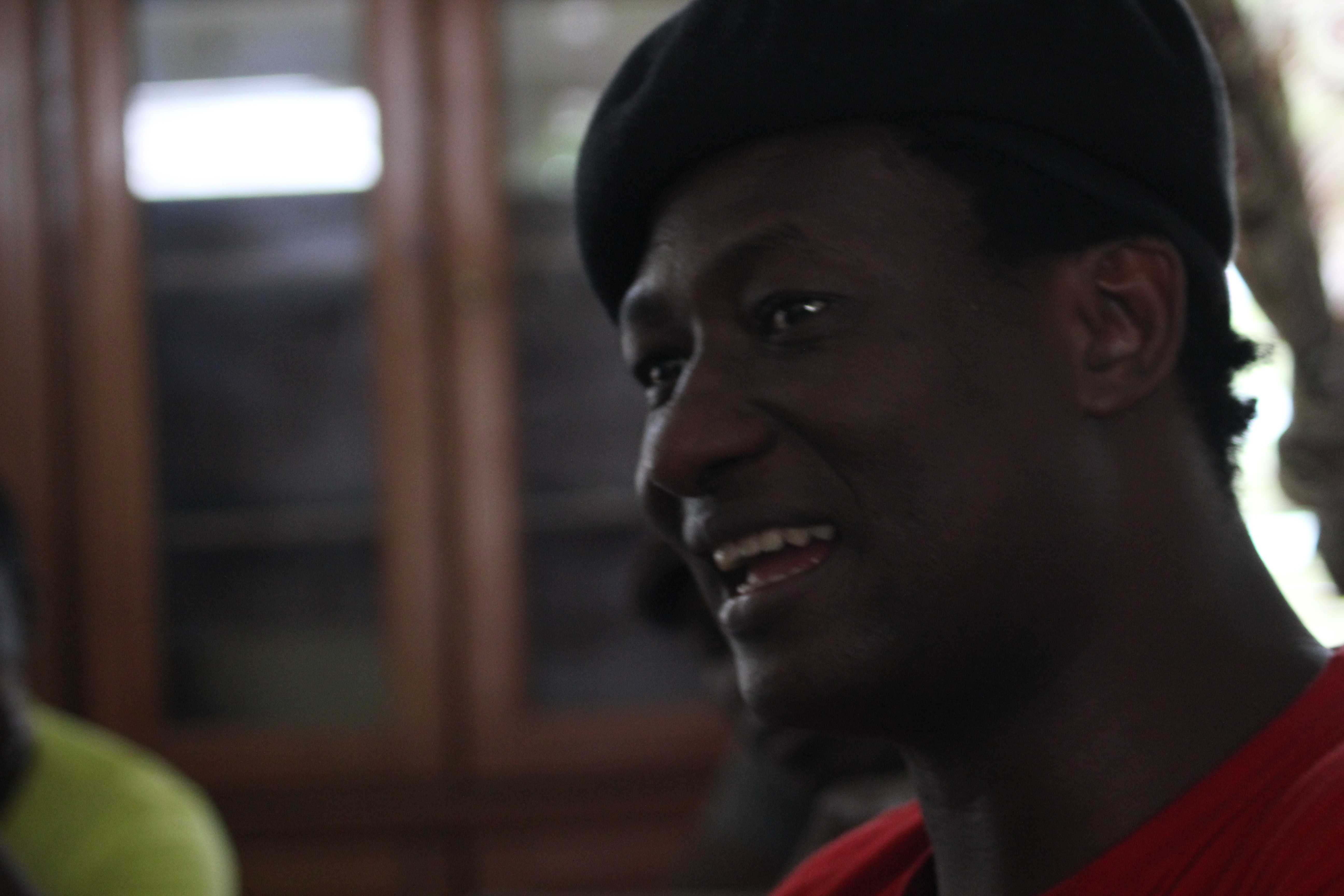 Bernard Akoi-Jackson
